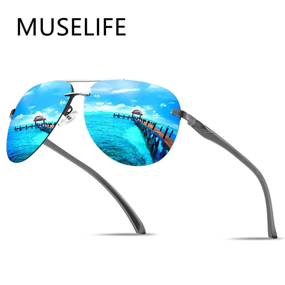 New Polarized Men Sunglasses C - Sunglasses Aviator Polarized recensie en prijs