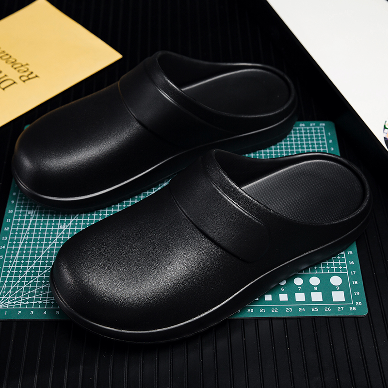 YUYIN Men Women EVA Chef Shoes - Flip Flop Leather Men recensie en prijs