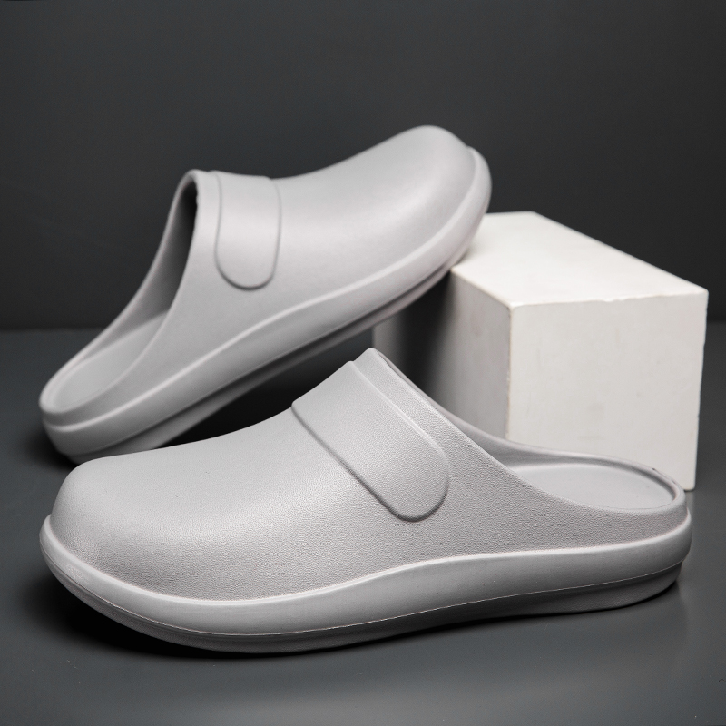 YUYIN Men Women EVA Chef Shoes - Flip Flop Leather Men recensie en prijs