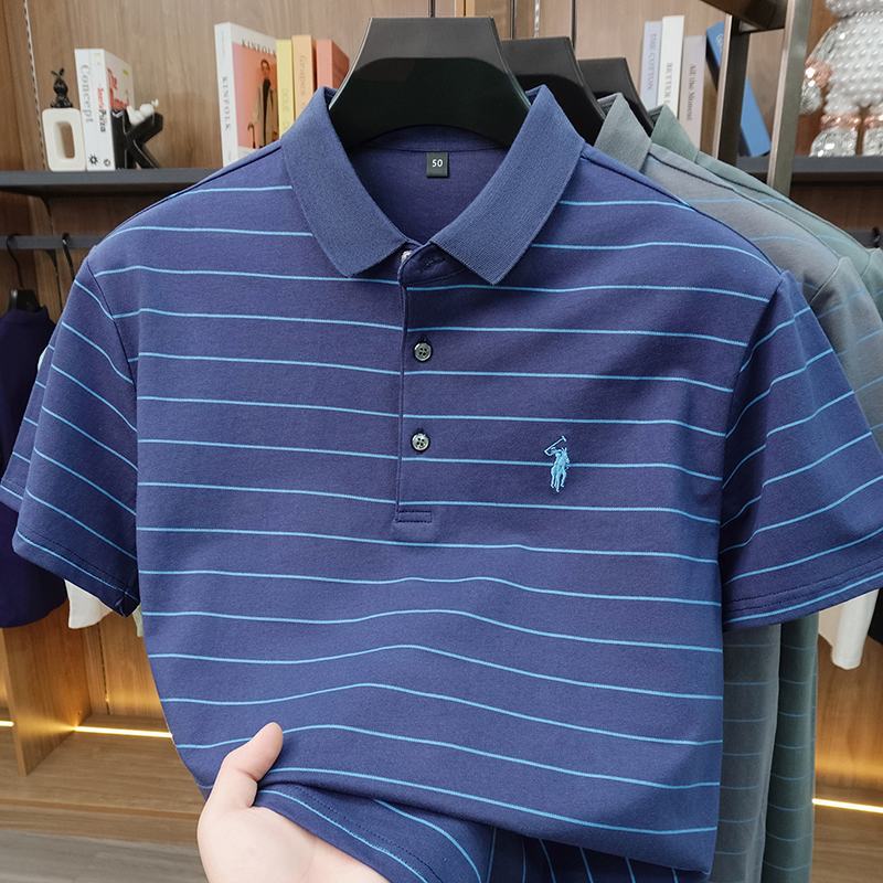 2026 New Summer Pure Cotton Sh - Polo Shirt Pique recensie en prijs