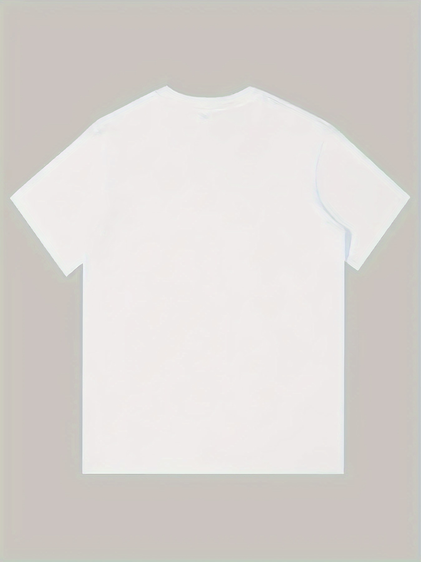 Men's Black T-Shirt Graphic  C - Tee Graphic Print recensie en prijs