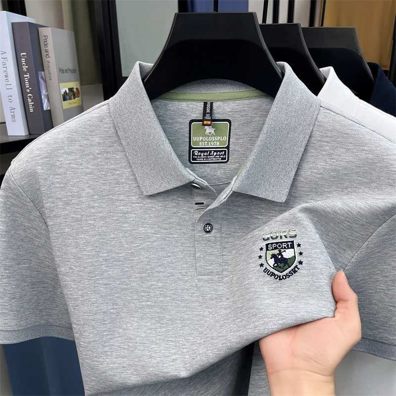 Men's Polo Shirt Short Sleeve  - Polo Shirt Pique recensie en prijs