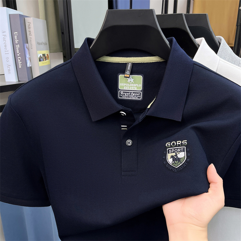Men's Polo Shirt Short Sleeve  - Polo Shirt Pique recensie en prijs