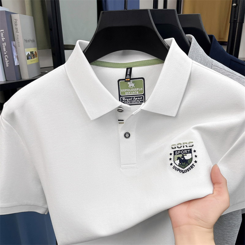 Men's Polo Shirt Short Sleeve  - Polo Shirt Pique recensie en prijs